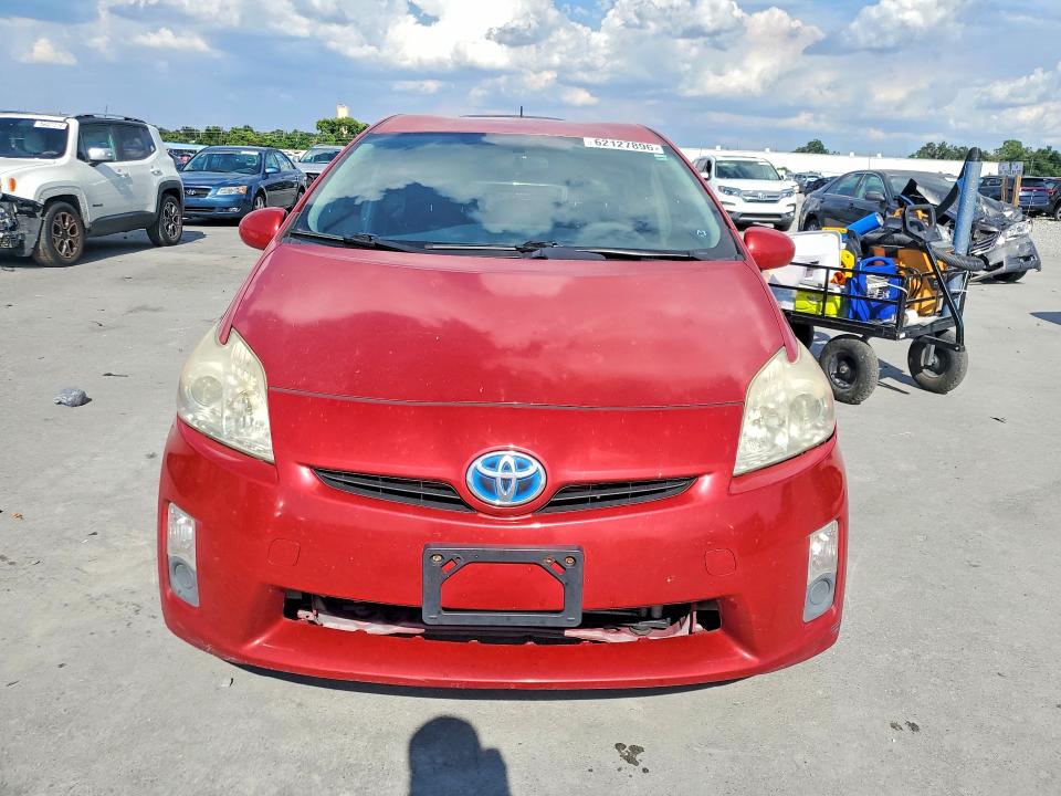 Продажа на аукционе авто 2011 Toyota Prius, vin: JTDKN3DU7B1471245, номер лота: 62127896