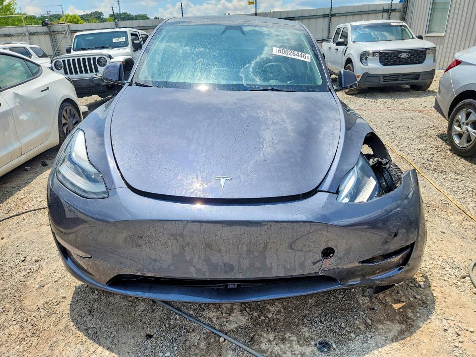 Продажа на аукционе авто 2023 Tesla Model Y, vin: 7SAYGDEE3PF869779, номер лота: 60026446