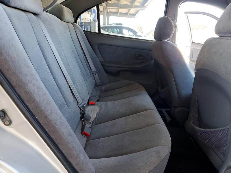 2006 Hyundai Elantra მანქანა იყიდება აუქციონზე, vin: KMHDN46D26U209368, აუქციონის ნომერი: 62916396