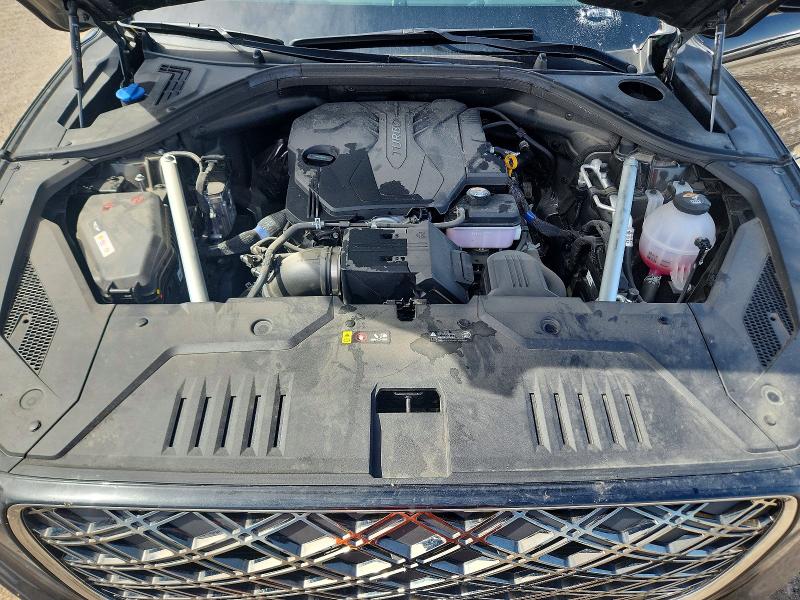 Auction sale of the 2026 Genesis Gv70, vin: KMUMADTB3TU259174, lot number: 61494846