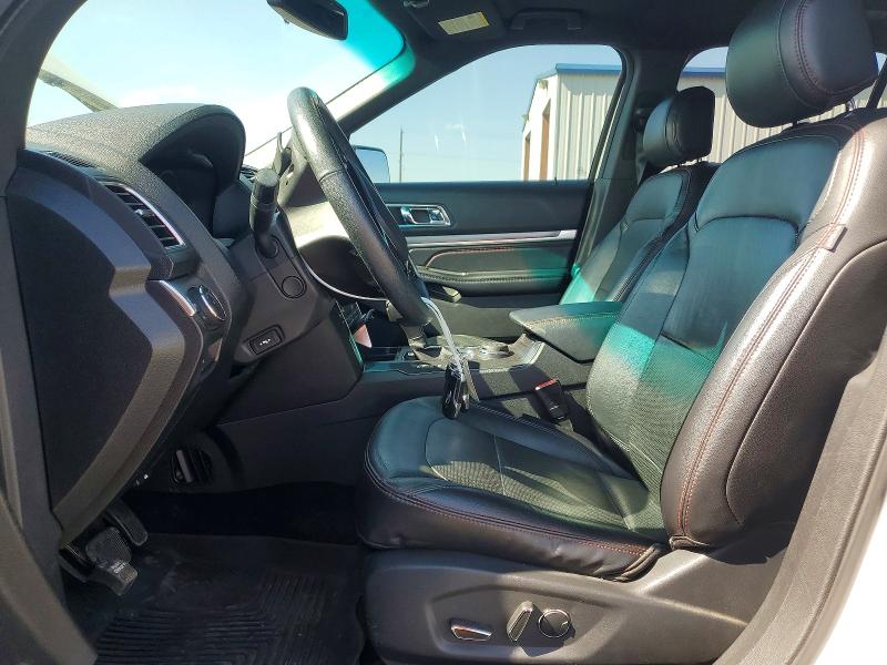 Aukcja sprzedaży 2017 Ford Explorer, vin: 1FM5K8GT0HGB53068, numer aukcji: 60838566