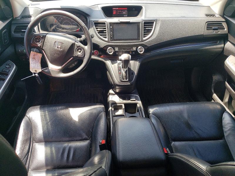 2016 Honda Cr-v მანქანა იყიდება აუქციონზე, vin: 5J6RM4H93GL809663, აუქციონის ნომერი: 61931356