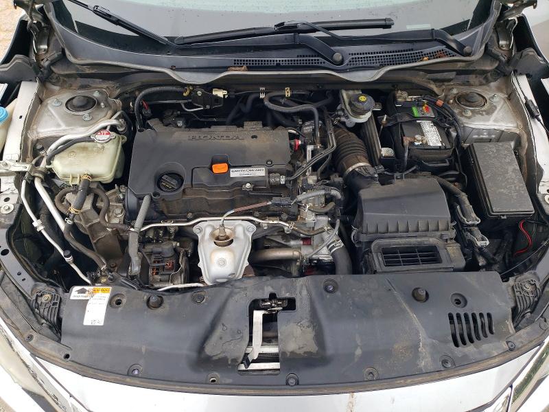 2017 Honda Civic მანქანა იყიდება აუქციონზე, vin: 19XFC2F77HE065142, აუქციონის ნომერი: 60189356