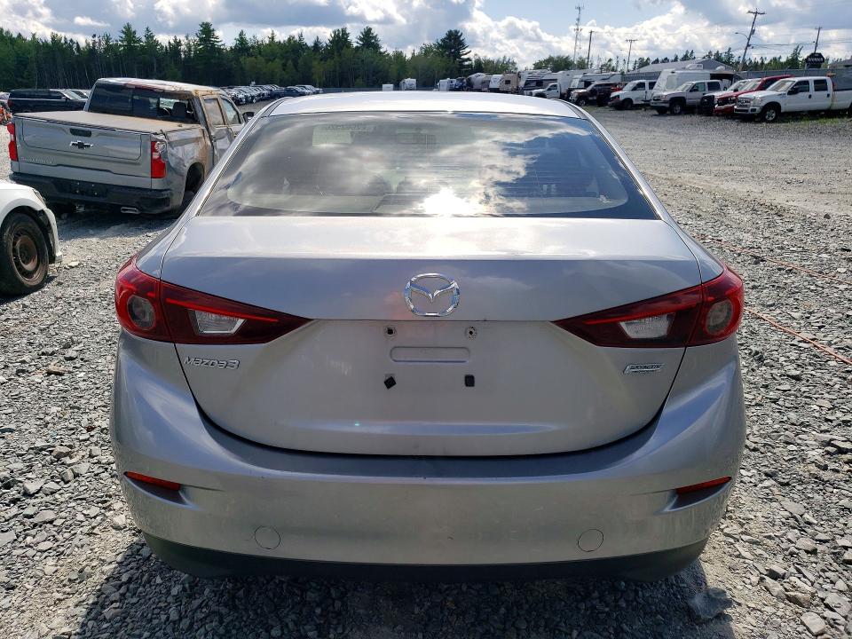 62662526 :رقم المزاد ، JM1BM1U7XE1118553 vin ، 2014 Mazda 3 مزاد بيع
