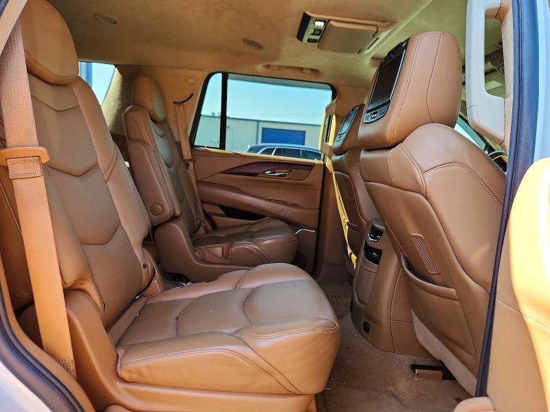2016 Cadillac Escalade მანქანა იყიდება აუქციონზე, vin: 1GYS4DKJ8GR162856, აუქციონის ნომერი: 59981876