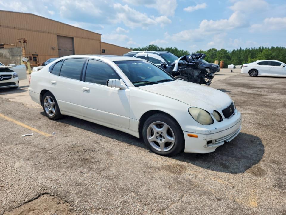 Продажа на аукционе авто 1999 Lexus Gs, vin: JT8BD68S1X0047973, номер лота: 59714546