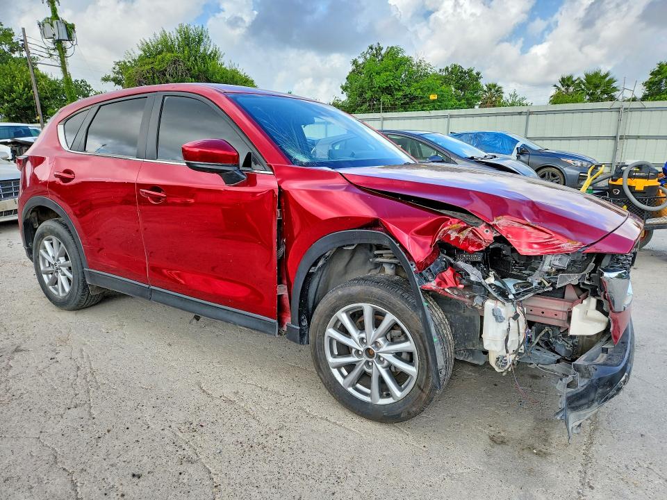 Aukcja sprzedaży 2023 Mazda Cx-5, vin: JM3KFBBM6P0170089, numer aukcji: 60148486