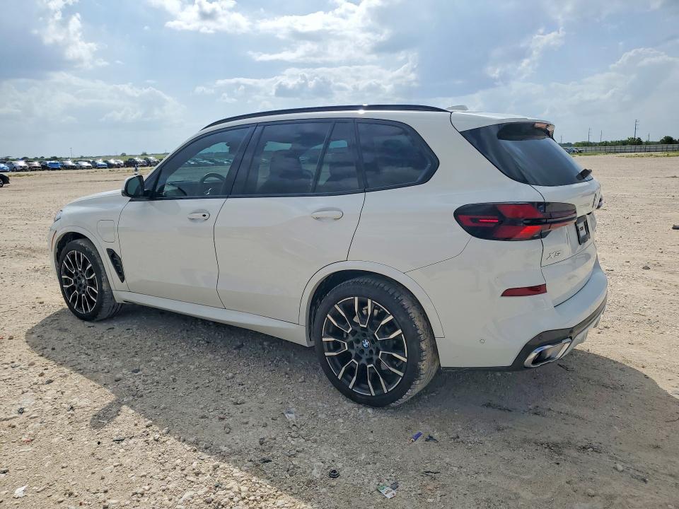 62701436 :رقم المزاد ، 5UX43EU00S9Z20658 vin ، 2025 Bmw X5 مزاد بيع