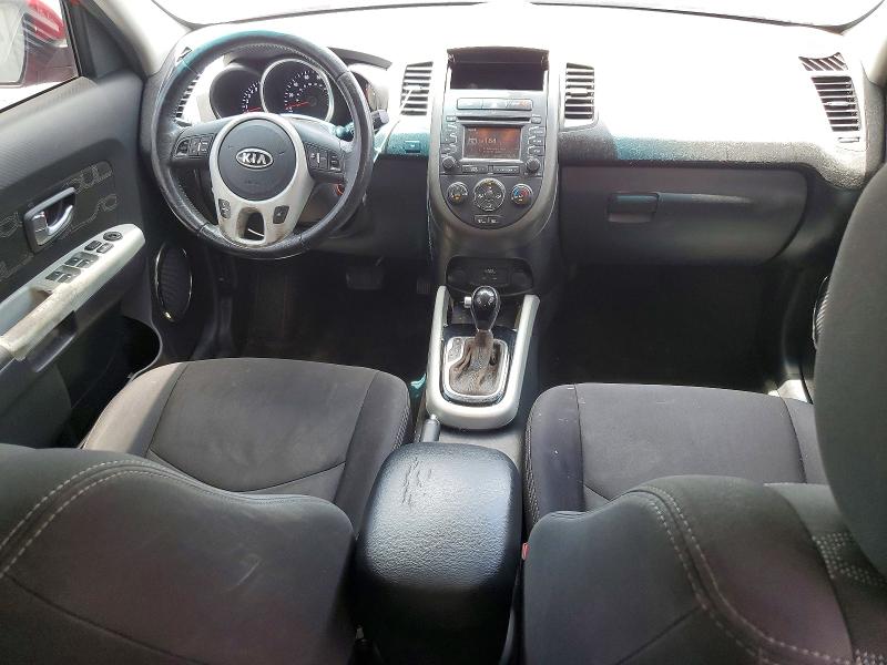 Продаж на аукціоні авто 2012 Kia Soul, vin: KNDJT2A63C7365567, номер лоту: 60642976