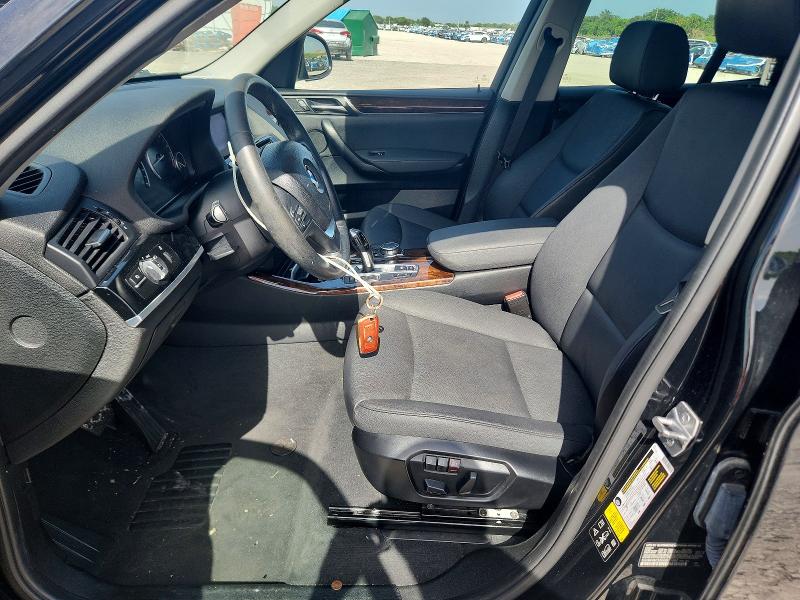 Aukcja sprzedaży 2016 Bmw X3, vin: 5UXWX9C52G0D71092, numer aukcji: 60443036