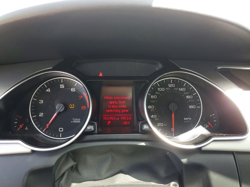 Aukcja sprzedaży 2010 Audi A5, vin: WAUCFAFR4AA053946, numer aukcji: 61640476