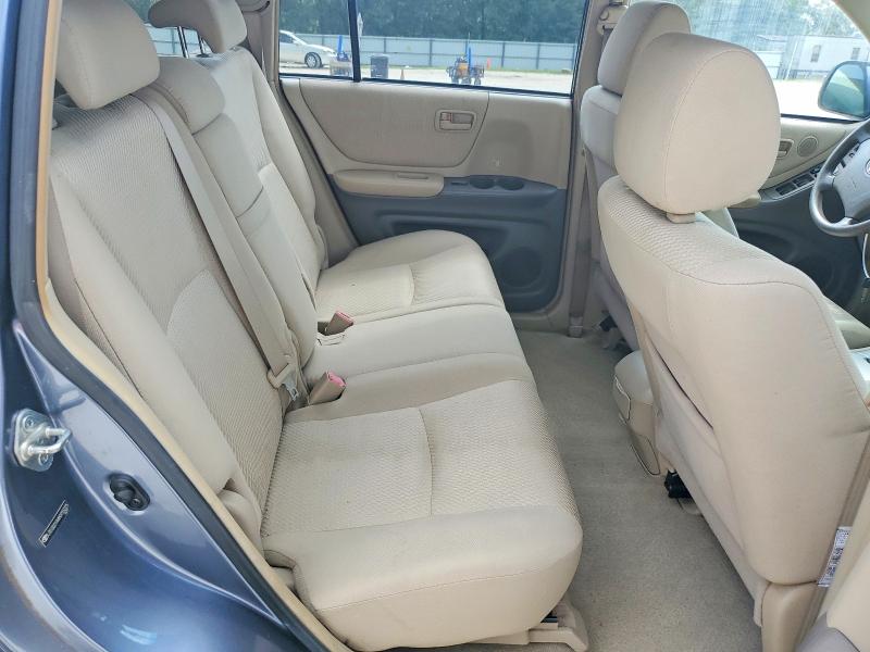 Aukcja sprzedaży 2006 Toyota Highlander, vin: JTEGD21A460155225, numer aukcji: 62620156