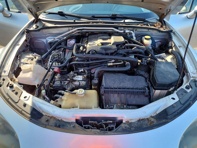 Auction sale of the 2006 Mazda Mx-5 Miata, vin: JM1NC25F560117510, lot number: 62754596