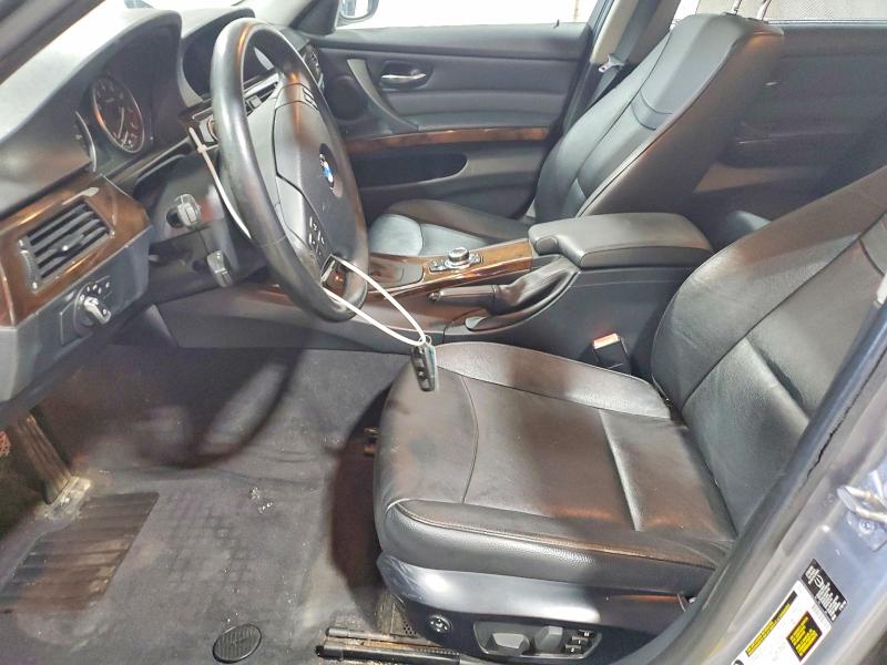 Продаж на аукціоні авто 2011 Bmw 335, vin: WBAPL5C57BA920132, номер лоту: 62531086