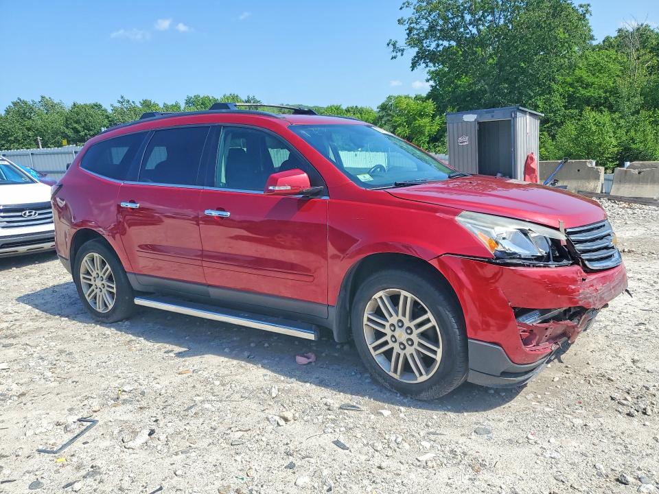 Продаж на аукціоні авто 2014 Chevrolet Traverse, vin: 1GNKVGKDXEJ265486, номер лоту: 58641196