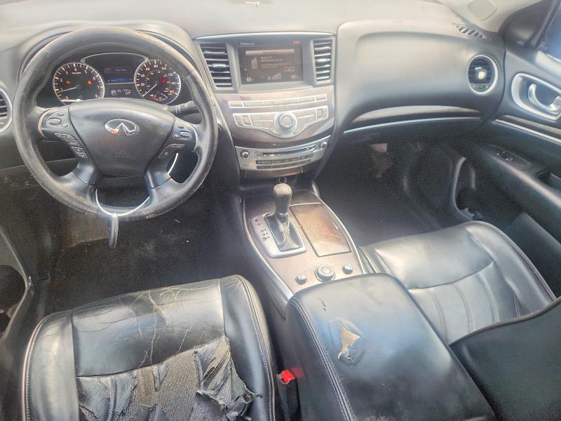 2013 Infiniti Jx35 მანქანა იყიდება აუქციონზე, vin: 5N1AL0MN3DC302044, აუქციონის ნომერი: 60788206