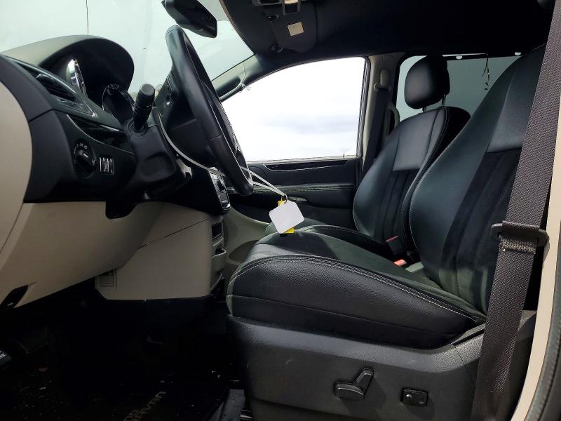 Продажа на аукционе авто 2017 Dodge Grand Caravan, vin: 2C4RDGCG1HR730921, номер лота: 59900496