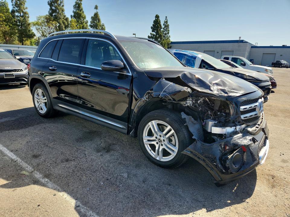 2023 Mercedes-benz Glb მანქანა იყიდება აუქციონზე, vin: W1N4M4GB9PW321278, აუქციონის ნომერი: 62089886