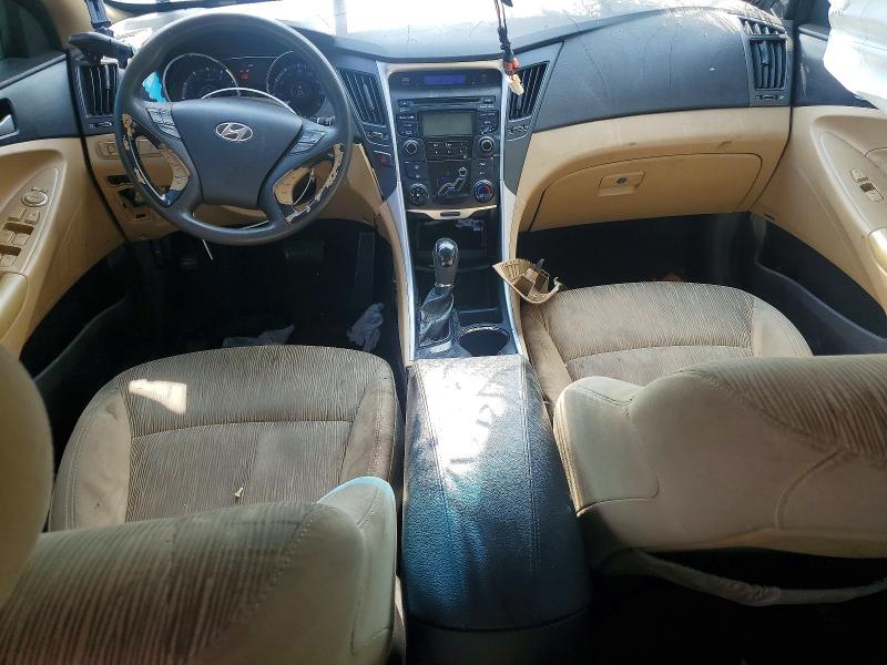 Продажа на аукционе авто 2013 Hyundai Sonata, vin: 5NPEB4AC7DH517465, номер лота: 59611586