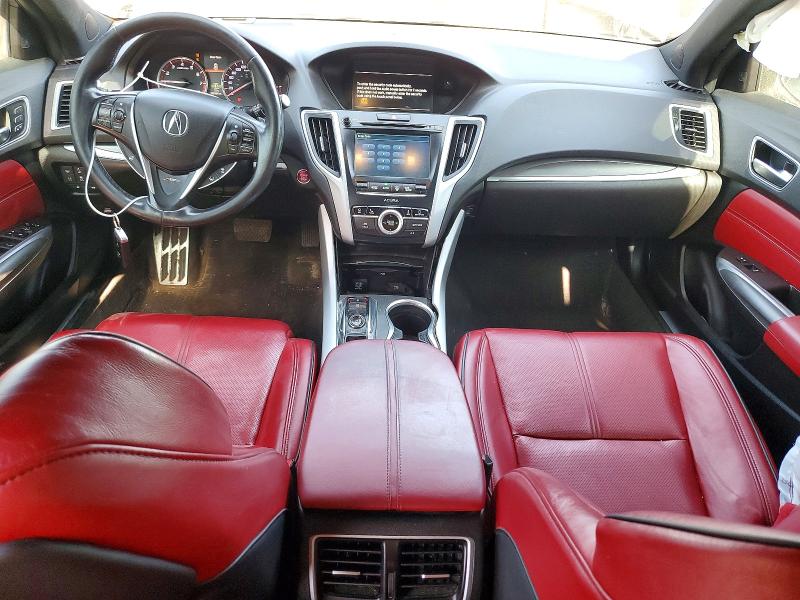 59311096 :رقم المزاد ، 19UUB3F62LA802428 vin ، 2020 Acura Tlx مزاد بيع