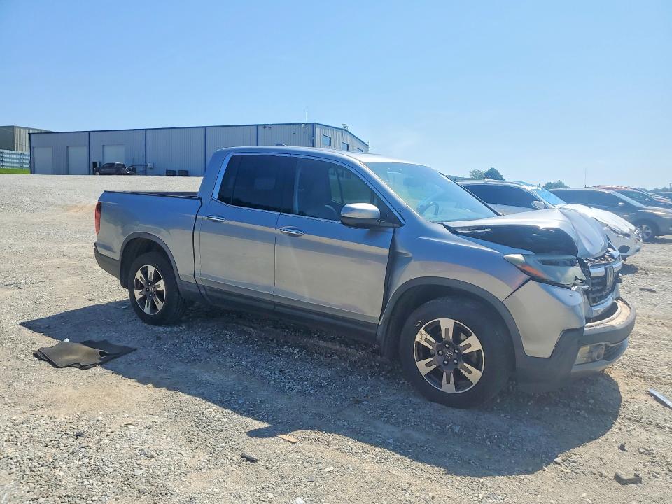 Aukcja sprzedaży 2018 Honda Ridgeline, vin: 5FPYK3F76JB001599, numer aukcji: 61026676