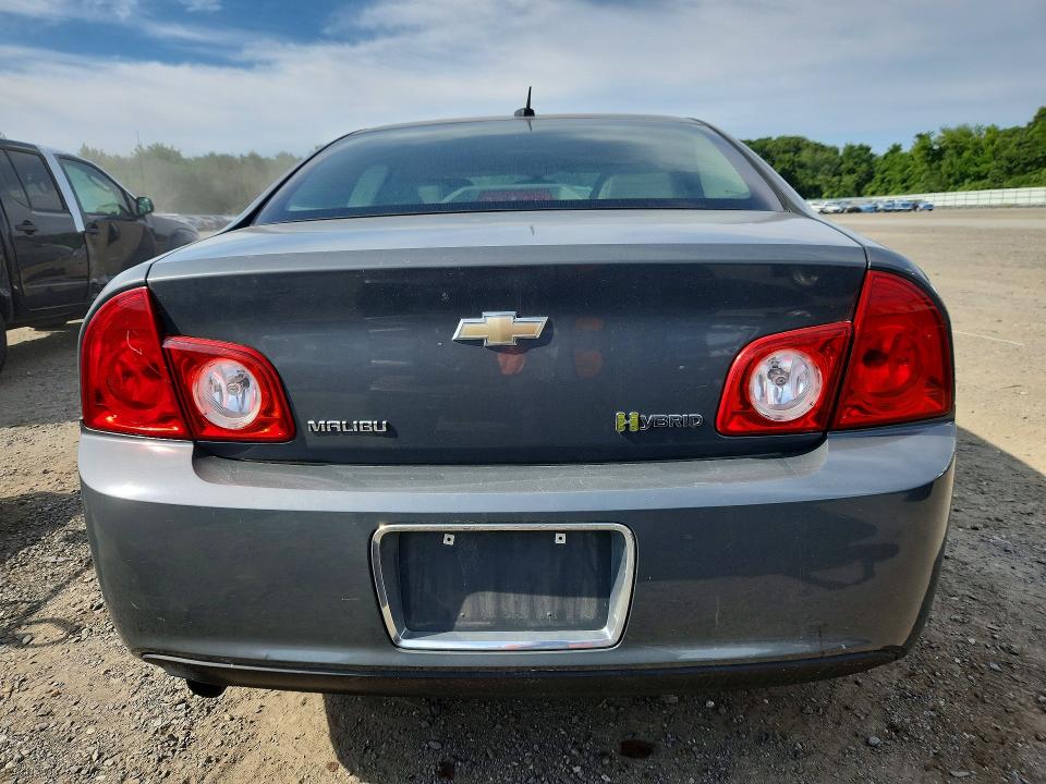 60602786 :رقم المزاد ، 1G1ZF57549F245536 vin ، 2009 Chevrolet Malibu مزاد بيع