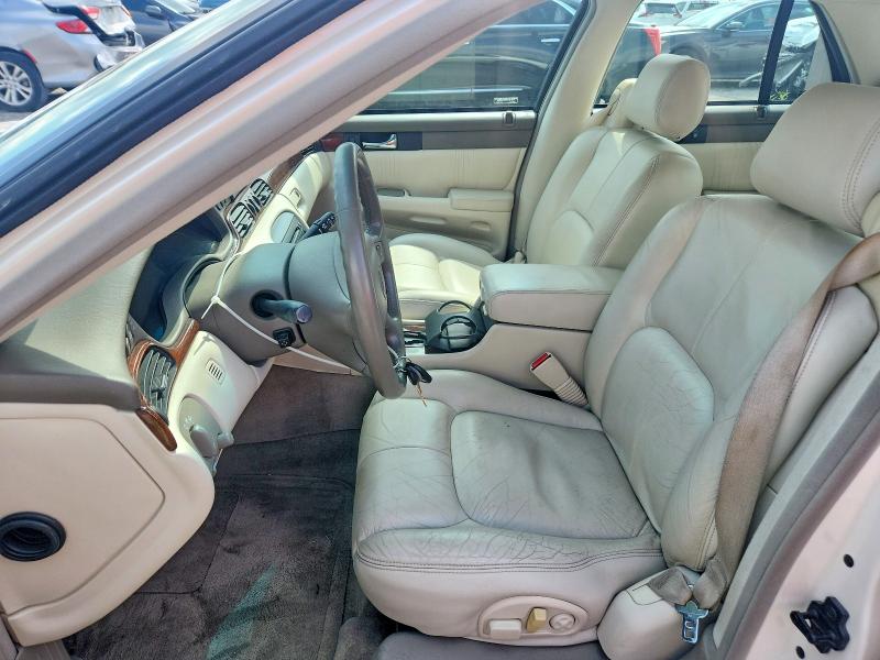 58693766 :رقم المزاد ، 1G6KS54Y4YU202363 vin ، 2000 Cadillac Seville مزاد بيع