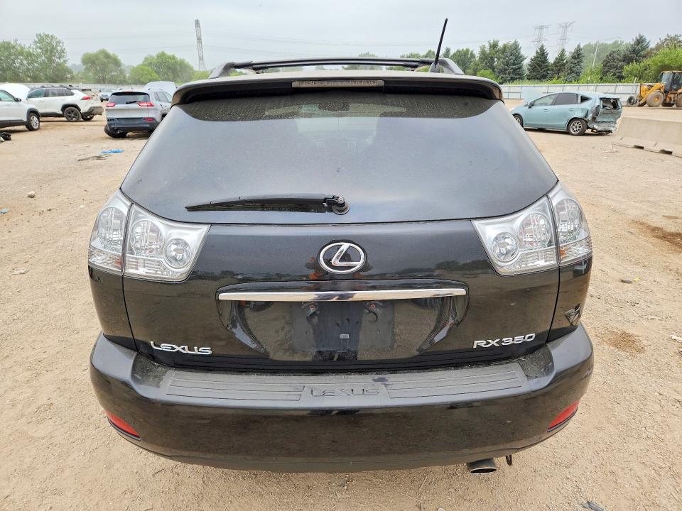62234106 :رقم المزاد ، 2T2HK31U18C091194 vin ، 2008 Lexus Rx مزاد بيع