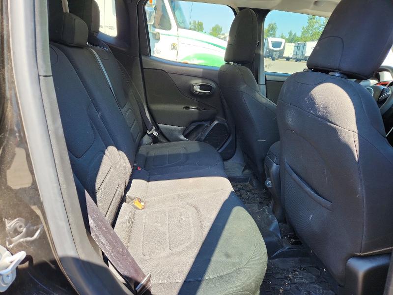Продажа на аукционе авто 2020 Jeep Renegade, vin: ZACNJBBB2LPL91063, номер лота: 59745326