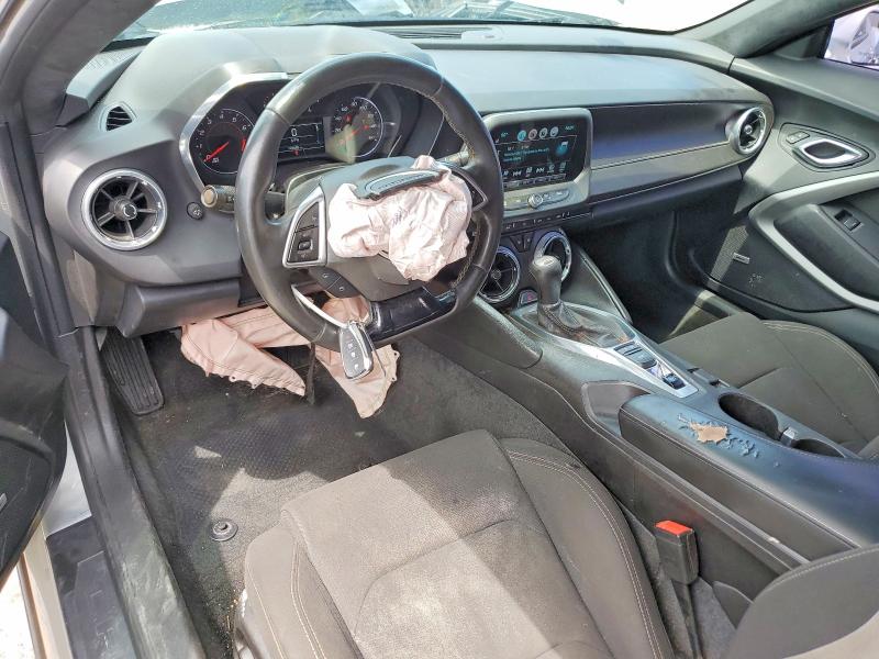 Продажа на аукционе авто 2016 Chevrolet Camaro, vin: 1G1FA1RS0G0139341, номер лота: 62094736