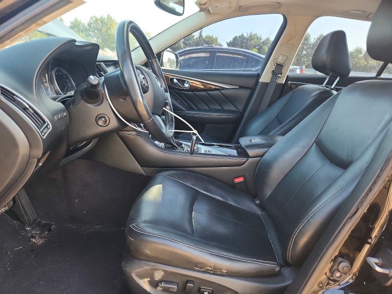 Продаж на аукціоні авто 2015 Infiniti Q50, vin: JN1BV7AR2FM418466, номер лоту: 62234416