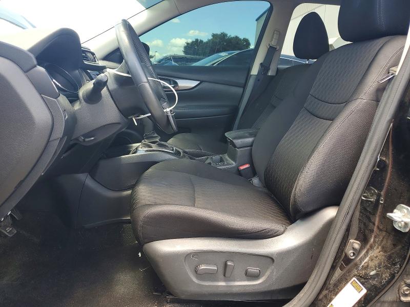 Продаж на аукціоні авто 2017 Nissan Rogue, vin: 5N1AT2MT8HC811823, номер лоту: 59723876