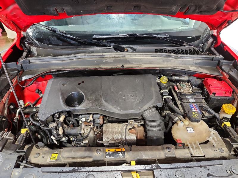 Продажа на аукционе авто 2019 Jeep Renegade, vin: ZACNJBC16KPK22202, номер лота: 61622576