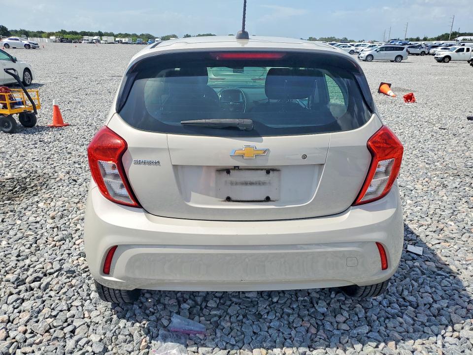 Aukcja sprzedaży 2019 Chevrolet Spark, vin: KL8CB6SAXKC812531, numer aukcji: 60251426