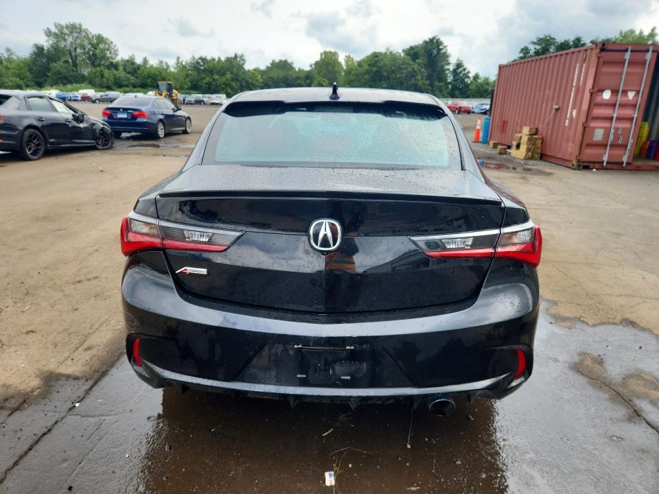 62562886 :رقم المزاد ، 19UDE2F88NA006305 vin ، 2022 Acura Ilx مزاد بيع