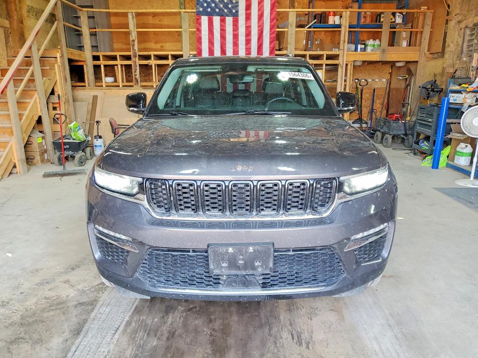 Продаж на аукціоні авто 2023 Jeep Grand Cherokee, vin: 1C4RJHBG5PC543222, номер лоту: 61564306