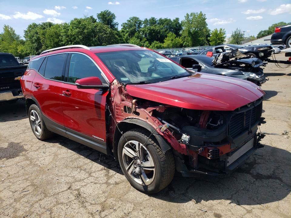 Aukcja sprzedaży 2020 Gmc Terrain, vin: 3GKALVEV8LL101795, numer aukcji: 60875676