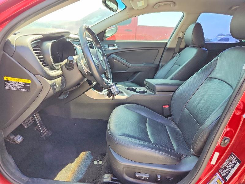 Aukcja sprzedaży 2015 Kia Optima, vin: 5XXGR4A77FG517259, numer aukcji: 62165816