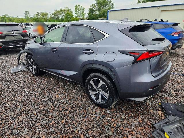 Aukcja sprzedaży 2019 Lexus Nx 300, vin: JTJBARBZ1K2211430, numer aukcji: 63182646
