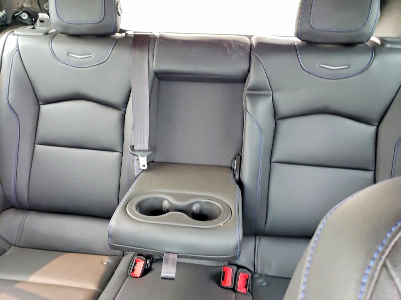 Продажа на аукционе авто 2024 Cadillac Xt4, vin: 1GYFZFR43RF127015, номер лота: 60454766