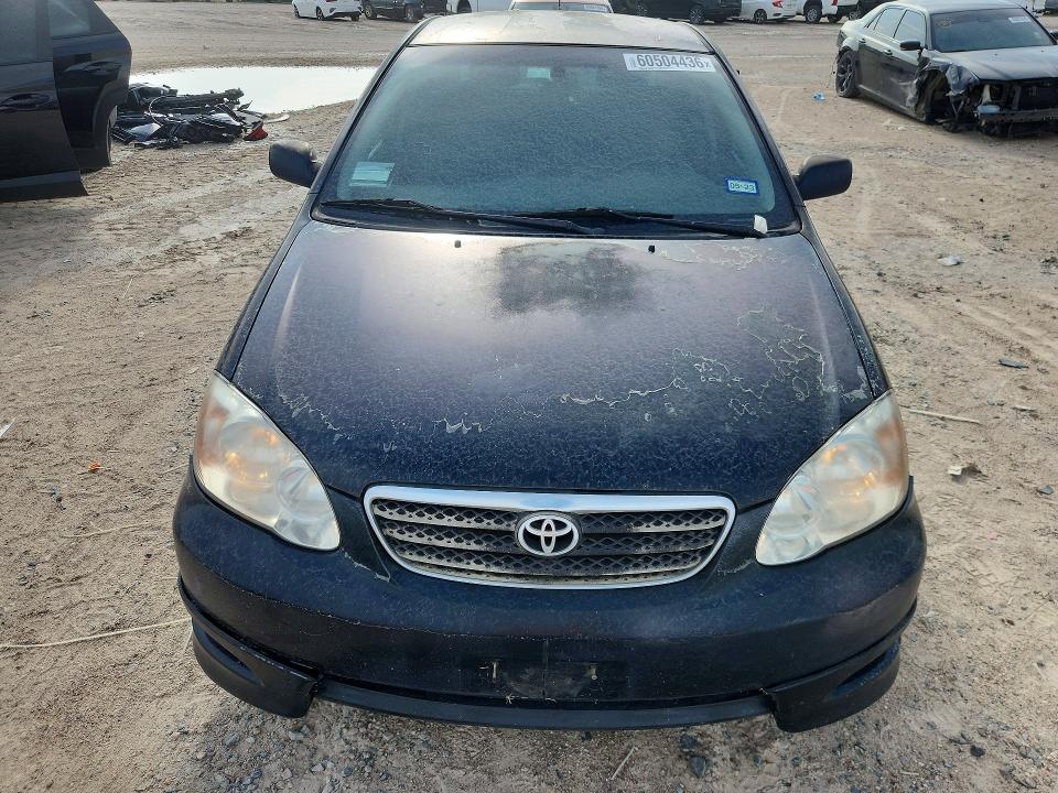 2005 Toyota Corolla მანქანა იყიდება აუქციონზე, vin: 1NXBR32E35Z481222, აუქციონის ნომერი: 60504436