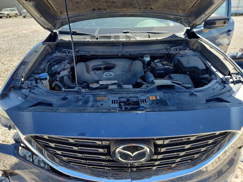 2023 Mazda Cx-9 მანქანა იყიდება აუქციონზე, vin: JM3TCBDY0P0651369, აუქციონის ნომერი: 59694716