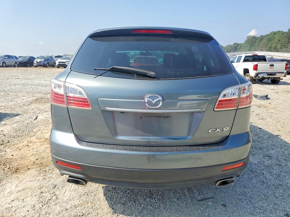 2011 Mazda Cx-9 მანქანა იყიდება აუქციონზე, vin: JM3TB2CA7B0318666, აუქციონის ნომერი: 59148166