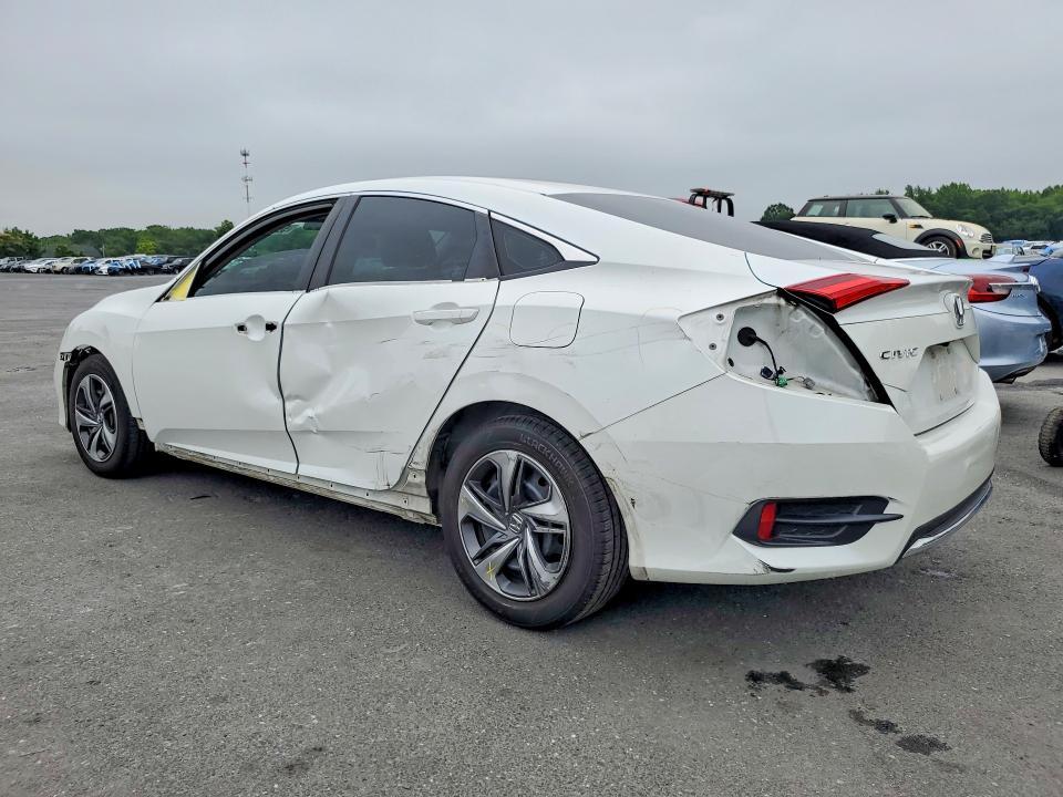 Продаж на аукціоні авто 2021 Honda Civic, vin: 2HGFC2F65MH510405, номер лоту: 59108826