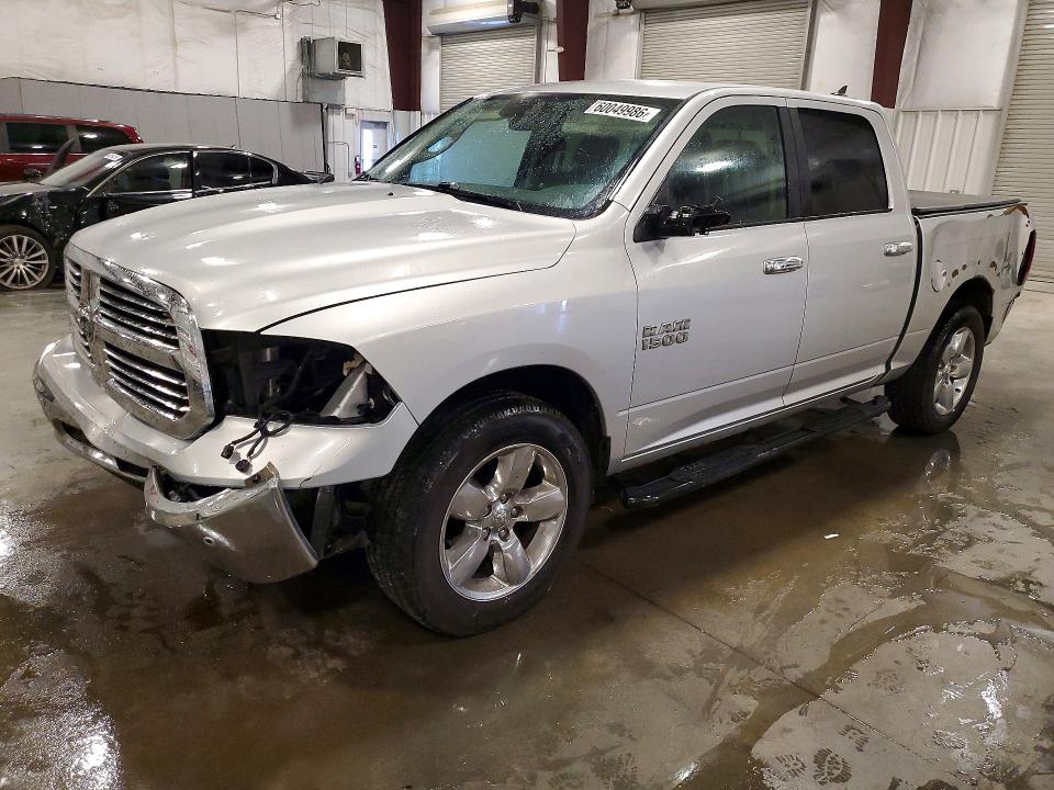 60049986 :رقم المزاد ، 1C6RR7LG1HS559451 vin ، 2017 Ram 1500 مزاد بيع