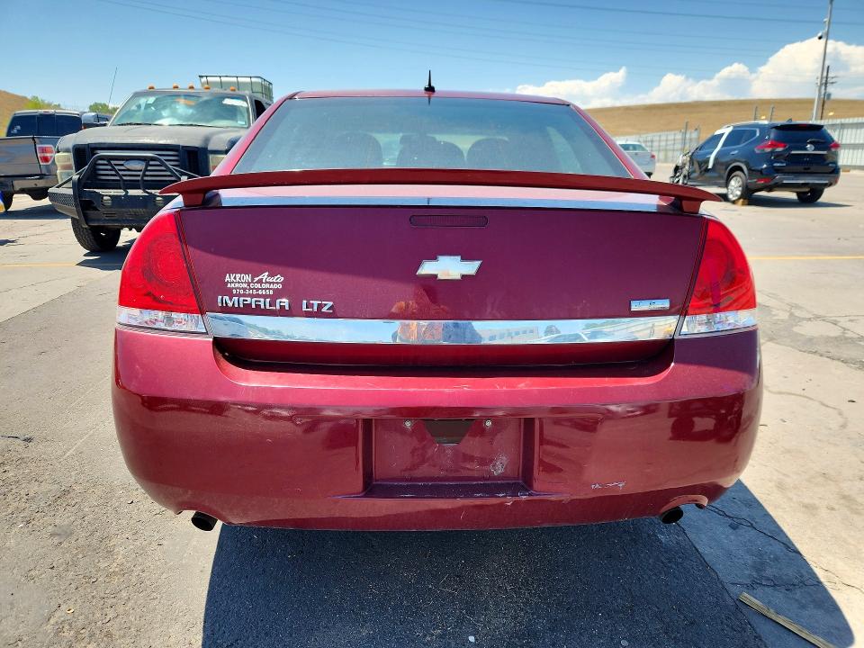 Aukcja sprzedaży 2011 Chevrolet Impala, vin: 2G1WC5EM1B1236392, numer aukcji: 61002726