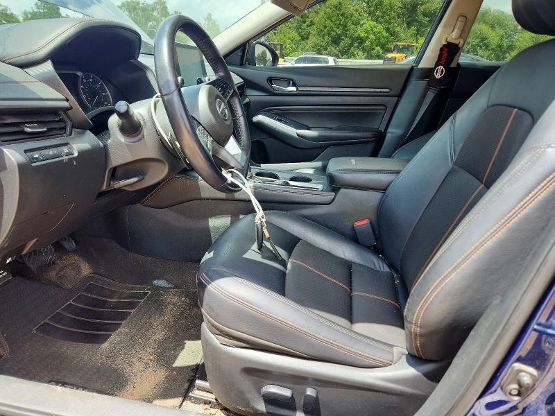Продаж на аукціоні авто 2022 Nissan Altima, vin: 1N4BL4CV5NN351324, номер лоту: 62250516