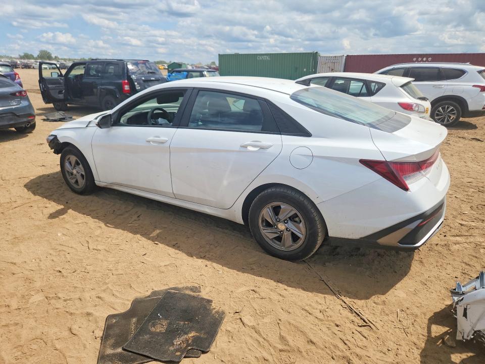 62106796 :رقم المزاد ، KMHLL4DG1RU818549 vin ، 2024 Hyundai Elantra مزاد بيع