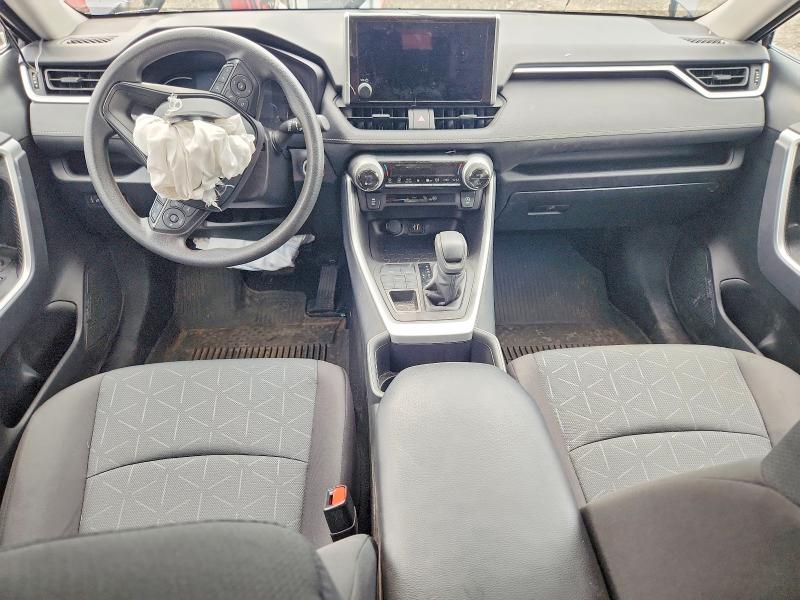 62108676 :رقم المزاد ، 2T3P1RFV7RC483659 vin ، 2024 Toyota Rav4 مزاد بيع