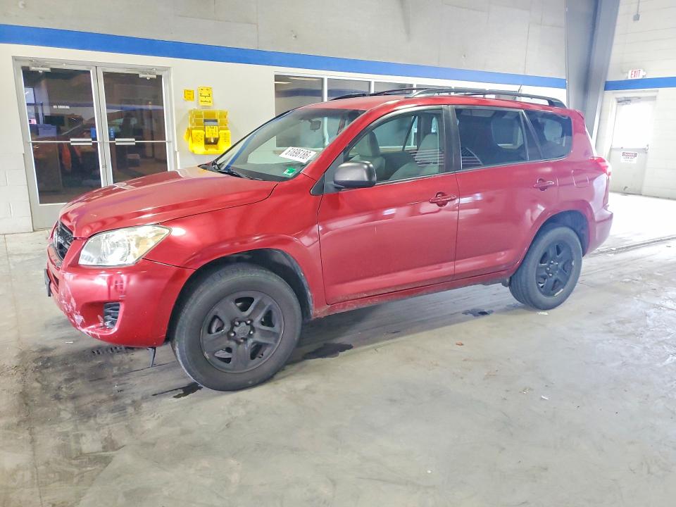 Продаж на аукціоні авто 2010 Toyota Rav4, vin: 2T3KF4DV6AW040875, номер лоту: 61696186